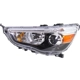 Purchase Top-Quality Driver Side Headlamp Assembly Composite - MI2502160 pa11