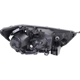 Purchase Top-Quality Driver Side Headlamp Assembly Composite - MI2502160 pa9