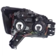 Purchase Top-Quality Driver Side Headlamp Assembly Composite - NI2502154 pa4