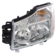 Purchase Top-Quality Driver Side Headlamp Assembly Composite - NI2502154 pa5