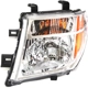 Purchase Top-Quality Driver Side Headlamp Assembly Composite - NI2502157C pa7