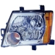 Purchase Top-Quality Driver Side Headlamp Assembly Composite - NI2502161C pa1