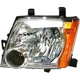 Purchase Top-Quality Driver Side Headlamp Assembly Composite - NI2502161C pa2