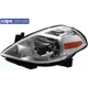 Purchase Top-Quality Driver Side Headlamp Assembly Composite - NI2502165C pa2