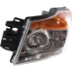 Purchase Top-Quality Driver Side Headlamp Assembly Composite - NI2502175 pa1