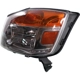 Purchase Top-Quality Driver Side Headlamp Assembly Composite - NI2502175 pa2