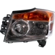 Purchase Top-Quality Driver Side Headlamp Assembly Composite - NI2502175 pa5