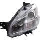 Purchase Top-Quality Driver Side Headlamp Assembly Composite - NI2502177 pa6