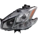 Purchase Top-Quality Driver Side Headlamp Assembly Composite - NI2502177 pa8