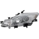 Purchase Top-Quality Driver Side Headlamp Assembly Composite - NI2502185V pa2