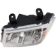 Purchase Top-Quality Driver Side Headlamp Assembly Composite - NI2502188 pa5