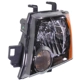 Purchase Top-Quality Driver Side Headlamp Assembly Composite - NI2502189 pa1