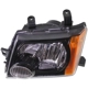 Purchase Top-Quality Driver Side Headlamp Assembly Composite - NI2502189 pa5