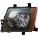 Purchase Top-Quality Driver Side Headlamp Assembly Composite - NI2502189C pa2