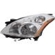 Purchase Top-Quality Driver Side Headlamp Assembly Composite - NI2502190 pa4