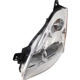 Purchase Top-Quality Driver Side Headlamp Assembly Composite - NI2502190 pa6