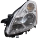 Purchase Top-Quality Driver Side Headlamp Assembly Composite - NI2502190 pa9