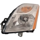 Purchase Top-Quality Driver Side Headlamp Assembly Composite - NI2502196V pa1