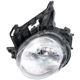 Purchase Top-Quality Driver Side Headlamp Assembly Composite - NI2502201C pa5