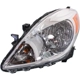 Purchase Top-Quality Driver Side Headlamp Assembly Composite - NI2502207C pa2