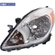 Purchase Top-Quality Driver Side Headlamp Assembly Composite - NI2502207C pa8