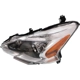 Purchase Top-Quality Driver Side Headlamp Assembly Composite - NI2502208 pa9