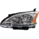 Purchase Top-Quality Driver Side Headlamp Assembly Composite - NI2502216 pa6