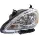 Purchase Top-Quality Driver Side Headlamp Assembly Composite - NI2502216C pa12