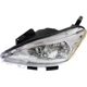 Purchase Top-Quality Driver Side Headlamp Assembly Composite - NI2502216C pa3