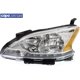 Purchase Top-Quality Driver Side Headlamp Assembly Composite - NI2502216C pa5