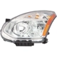 Purchase Top-Quality Driver Side Headlamp Assembly Composite - NI2502218 pa1