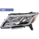 Purchase Top-Quality Driver Side Headlamp Assembly Composite - NI2502221C pa18