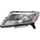 Purchase Top-Quality Driver Side Headlamp Assembly Composite - NI2502221C pa2