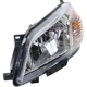 Purchase Top-Quality Driver Side Headlamp Assembly Composite - NI2502225C pa1