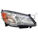 Purchase Top-Quality Driver Side Headlamp Assembly Composite - NI2502225C pa10