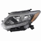 Purchase Top-Quality Driver Side Headlamp Assembly Composite - NI2502226V pa1