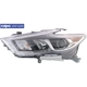 Purchase Top-Quality Driver Side Headlamp Assembly Composite - NI2502235C pa17