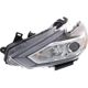 Purchase Top-Quality Driver Side Headlamp Assembly Composite - NI2502247 pa3