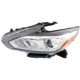 Purchase Top-Quality Driver Side Headlamp Assembly Composite - NI2502247C pa1