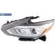 Purchase Top-Quality Driver Side Headlamp Assembly Composite - NI2502247C pa7