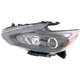 Purchase Top-Quality Driver Side Headlamp Assembly Composite - NI2502249C pa2