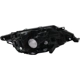 Purchase Top-Quality Driver Side Headlamp Assembly Composite - NI2502254C pa1