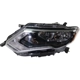 Purchase Top-Quality Driver Side Headlamp Assembly Composite - NI2502254C pa9