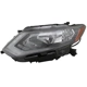 Purchase Top-Quality Assemblage de phare en composite côté conducteur - NI2502254R pa1