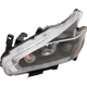 Purchase Top-Quality Driver Side Headlamp Assembly Composite - NI2502260C pa6