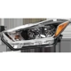 Purchase Top-Quality Driver Side Headlamp Assembly Composite - NI2502264C pa4