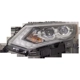 Purchase Top-Quality Driver Side Headlamp Assembly Composite - NI2502272C pa10