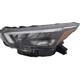 Purchase Top-Quality Driver Side Headlamp Assembly Composite - NI2502274C pa1