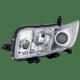 Purchase Top-Quality Driver Side Headlamp Assembly Composite - SC2502102 pa12