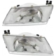 Purchase Top-Quality Driver Side Headlamp Assembly Composite by SHERMAN PARTS - 1626-150-1 pa1